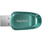 SanDisk Ultra 64GB USB 3.2 Gen 1 USB stick Grøn SanDisk Ultra 64GB USB 3.2 Gen 1 USB stick Grøn